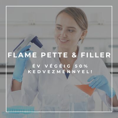 FLAME Pipettázók bevezető áron