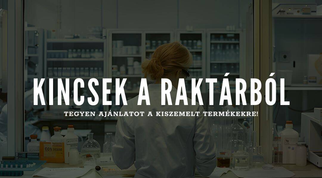 Kincsek a raktárból