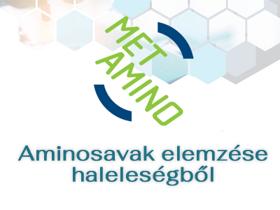 Aminosavak elemzése haleleségből