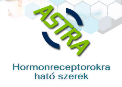 Hormonreceptorokra ható szerek