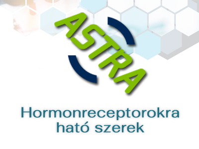 Hormonreceptorokra ható szerek