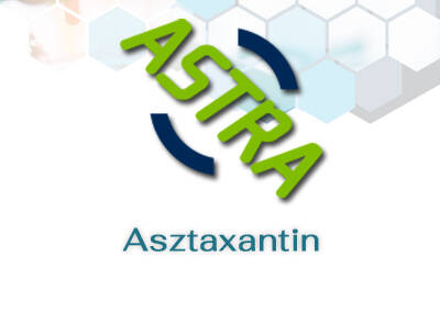 Asztaxantin