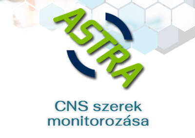 CNS szerek monitorozása