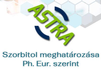 Szorbitol meghatározása Ph. Eur. szerint