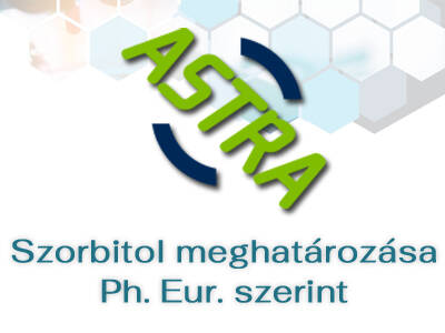 Szorbitol meghatározása Ph. Eur. szerint