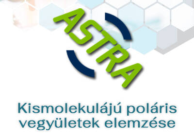 Kismolekulájú poláris vegyületek elemzése