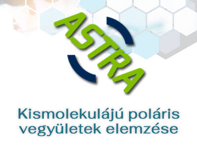 Kismolekulájú poláris vegyületek elemzése