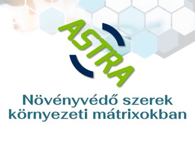 Növényvédő szerek környezeti mátrixokban